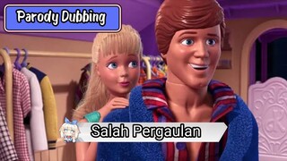 Parody Dubbing - Salah Pergaulan