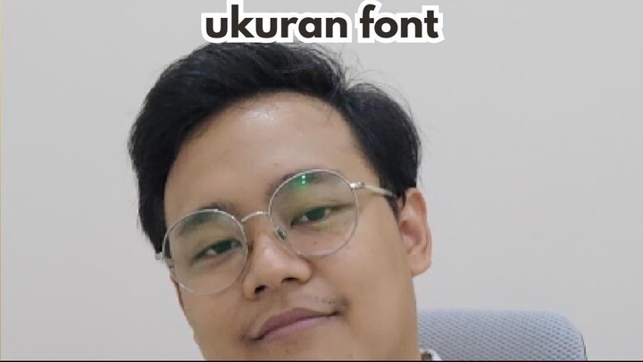 jika kamu merubah ukuran teks di Adobe Illustrator #cara #tutorial #jikakamu