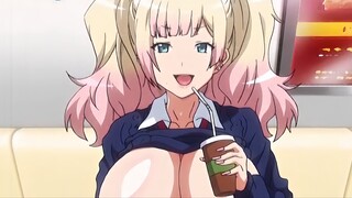 +18 Anime harem dewasa no sensor..