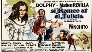 SI ROMEO AT SI JULIETA 1972 DOLPHY COMEDY FILM