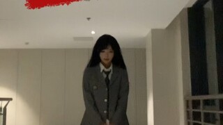 【صف السنة الثالثة A】 هذا هو التمرين الصباحي الأكثر إبداعًا الذي رأيته على الإطلاق!!