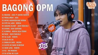 Mahika x Paraluman - Adie | Bagong OPM Love Sons 2023 | Wish 107.5 New Playlist