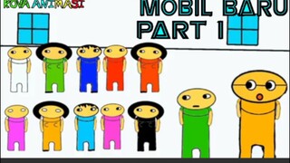 MOBIL BARU-(animasi 2d)