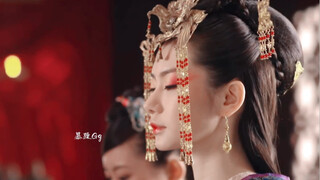 Đây chính là phong thái mà một công chúa nên có! Ngay cả trâm cài tóc cũng không rung khi nàng bước 