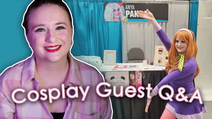 What's It Like Being a Cosplay Guest? -- Q&A
