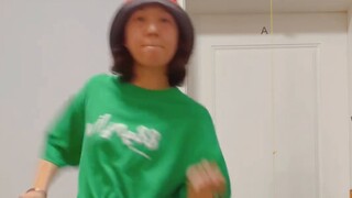 Hiphop basic isolation with practice version