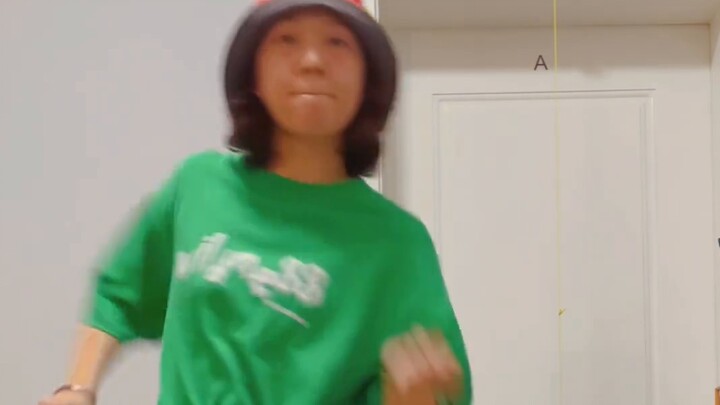 Isolasi dasar hiphop dengan versi latihan