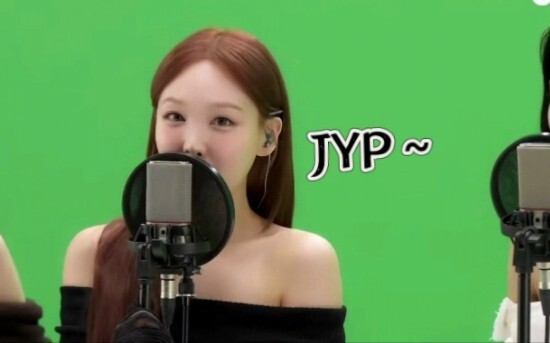 Pantas banget Lin Nayeon jadi yang pertama solo!