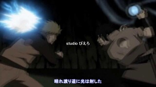 【MAD】 Naruto Shippuuden Opening - In My World