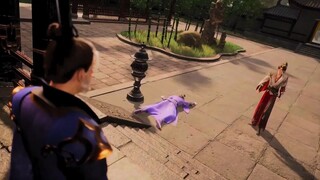 Te Sword emperor of Eternity eps 11