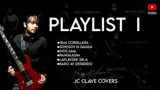 Igorot Soft Rock- JC Clave