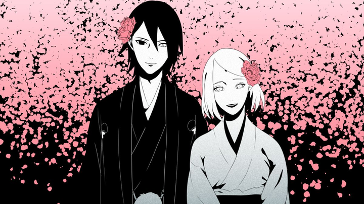【Sakura cut】Uchiha family