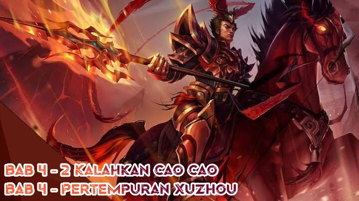 Dynasty Legends 2 - Kalahkan Cao Cao