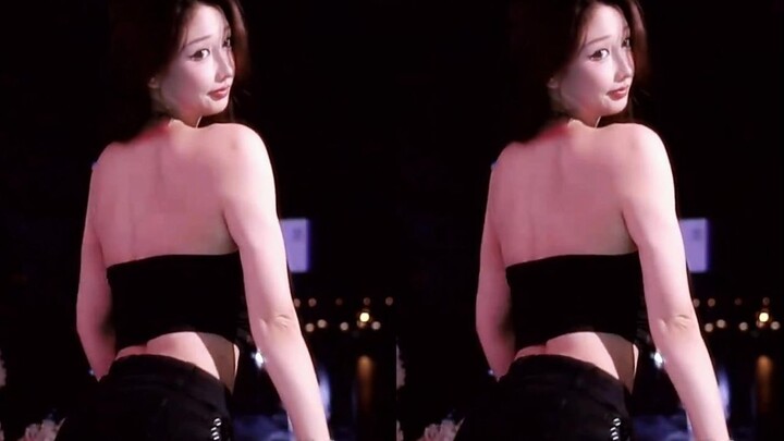 米娜热舞分享【11月14日11点舞蹈】——Boom Boom Pow