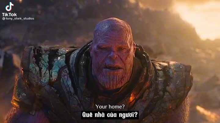 thanos was innocent 🥺