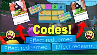 Roblox Epic Minigames New Codes! 2021 June