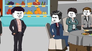 Tập 46: Tiểu Đan và Trương Tường lại trở thành cổ đông, người trong xã hội đến gây rối.