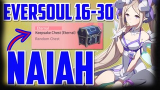 EVERSOUL STAGE 16-30, CARRY BY NAIAH