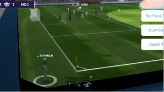 Pes 2021 Mobile - Đại Chiến El Clasico #5 - Bongda haynhat