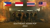 SEA Pop | Southeast Asian Pop Groups 2022( Ppop Ipop Tpop Mpop)
