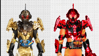 Kamen Rider: Wujud yang Tidak Terlihat di Pertunjukan (Waktu Fantasi) Episode 16