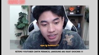 etemu Youtuber Cantik Langsung Ku Buat Shock