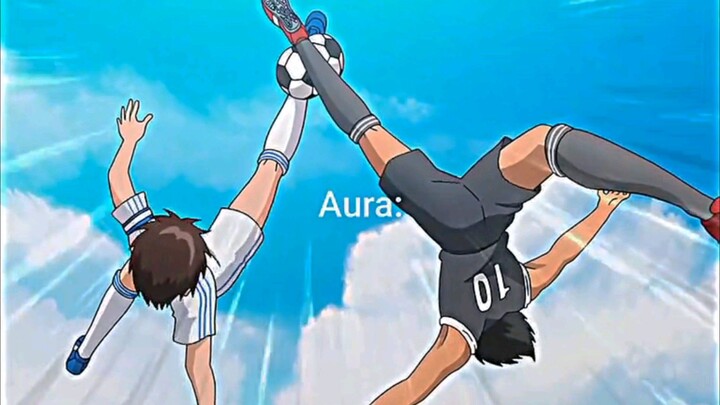 TENDANGAN DI UDARA 100% TIDAK ADA LAWAN 😱🔥