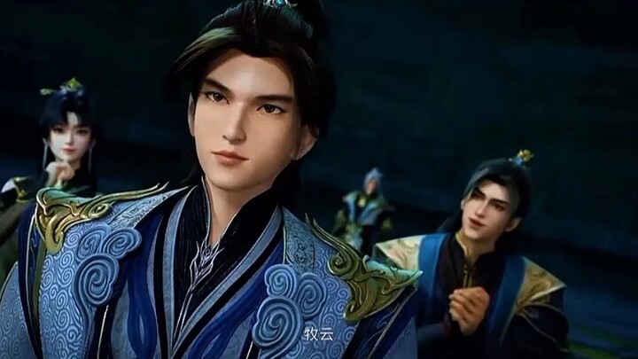 Preview Supreme Gods Emperor Eps 595