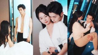 ซับไทย เธอเมาแล้วนอนกับซีอีโอ ขณะที่เธอพยายามจะออกไป เขาก็ตกหลุมรักเธอและตามใจเธอมากเกินไป!