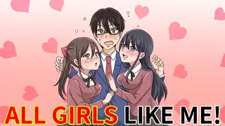 [Manga Dub] I transferred to an ex-all-girls high school and I'm currently the only male...