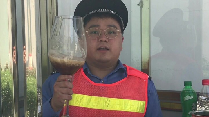 Minuman paling keren di kalangan masyarakat kelas atas