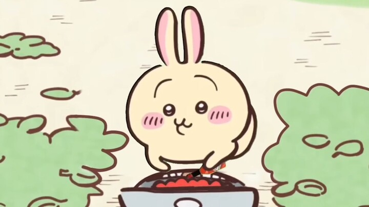 It's Lao Gan Ma! Usagi added Lao Gan Ma