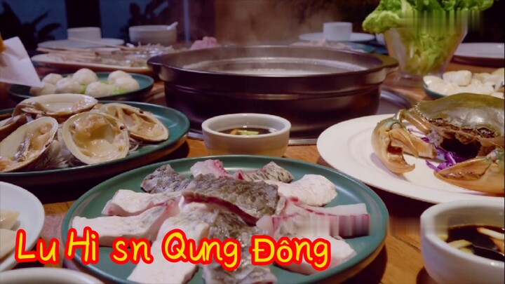 Lẩu Hải sản Quảng Đông