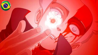 🇧🇷  Satoru Gojo Volta Dos Mortos Pra Se Vingar De Toji  (Jujutsu Kaisen 2)