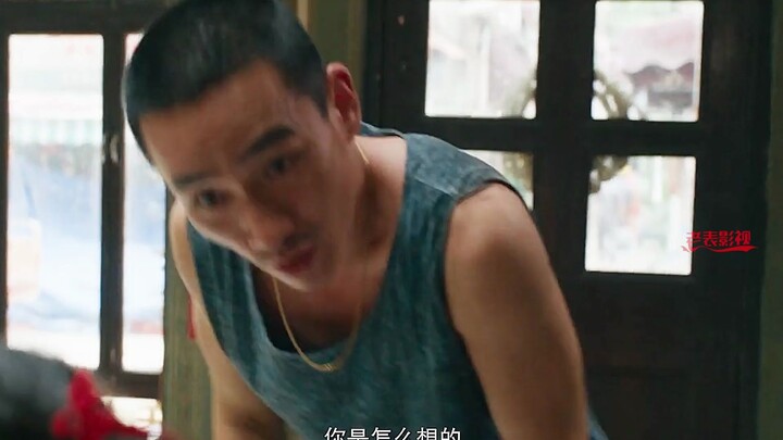 熊孩子孝掉大牙