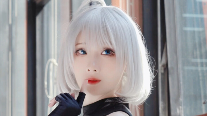 Tổng hợp cosplay Thanh Hòa và Tinh Đồng tại hội chợ anime Quảng Châu