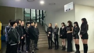 入教现场！HAHA x EVERGLOW《G.A.P》舞蹈视频公开！