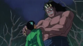 007. Kurama's Secret!? The Ties Between Mother and Son