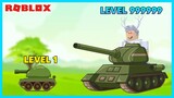 KEREN! Aku Membeli Tank Level 9999999 - Roblox Indonesia
