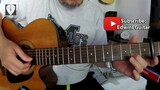 Hanggang Sa Dulo Ng Walang Hanggan - SLOW DEMO Fingerstyle Guitar