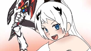 [Animasi Honkai Impact 3] Bug lucu, tidak takut kesulitan