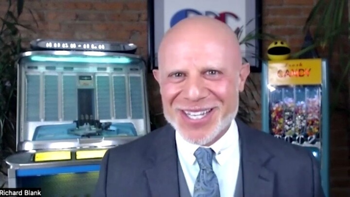 The Proven Entrepreneur podcast with host Don Williams. Special guest expert Richard Blank
