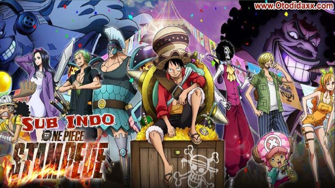 One Piece Stampede Movie Full English | atelier-yuwa.ciao.jp