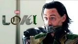 Exclusive Clip Loki Trailer 2021 | Tom Hiddleston Fan Reaction
