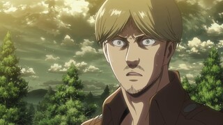 Shingeki no kyojin (MORTE DE MIKE)