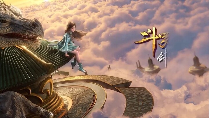 Soul Land Movie - Sword Dao - Douluo Dalu_ Jiandao Chen Xin