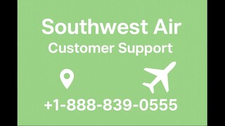 Complete Full List of Southwest Airlines Customer Contact® Numbers: A Comprehensive Guide