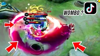 💜MOBILE LEGENDS TIK TOK COMPILATION | ✅  ML FUNNY MOMENTS IN TIK TOK | WTF MOMENT IN TIK TOK #16