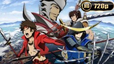 Sengoku Basara EP 11 (sub indo)