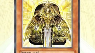 传说游戏王最强怪兽光之创造神？出场即胜利秒杀邪神佐克？